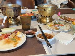 -喜庭海鲜自助(来福士店)