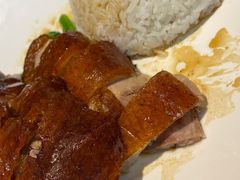 烧鹅饭-大头力茶餐厅(花都融创茂店)