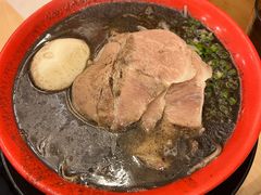 黑拉面-博多一幸舍(西单大悦城店)