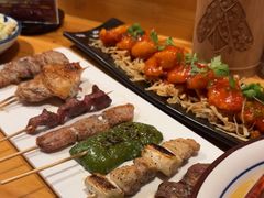 -晶吉·居酒屋·烧鸟·生鱼饭(中山区民主广场店)