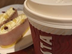 -COSTA COFFEE(武汉武商MALL店)