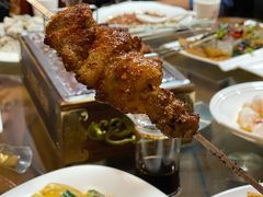-郑喜旺烧烤(郑州总店)
