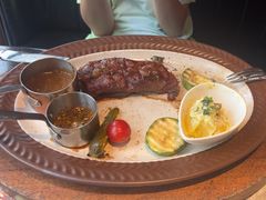 -半秋山西餐厅(宜昌大洋店)