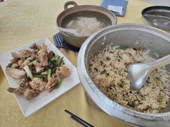 -正宗鸡饭粤香酒家(朱村店)