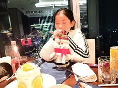 -Social 秀西餐厅-长沙瑞吉酒店(运达店)
