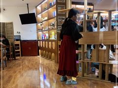 -喵园·猫主题咖啡厅·撸猫·猫咖(国贸店)