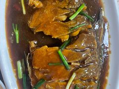 干烧带鱼-西大酒店