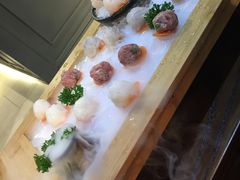 手工鲜丸四宝-快乐小羊·内蒙牛羊肉火锅(流花中心店)