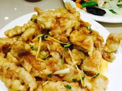 黑皮肘子●锅包肉-老码头黑皮肘子锅包肉(赣水路店)