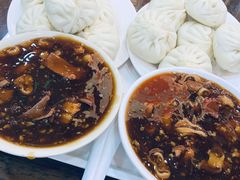 -老磁器口豆汁店(天坛店)