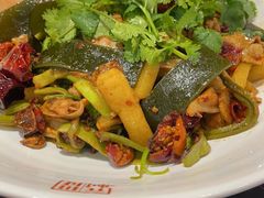 -拿渡·水煮鱼 麻辣香锅(西单大悦城店)