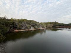 -广州莲花山旅游区