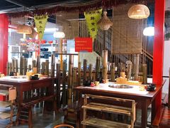 大堂-梯坎老火锅(天禧店)