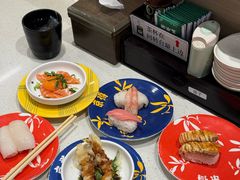 -京樽回転寿司(奥林匹克店)