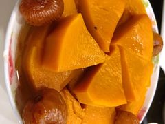 蜜汁南瓜-老虎土菜馆·农家土菜
