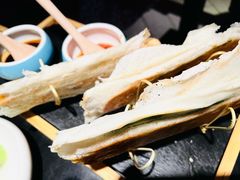 传统葱包烩-老头儿油爆虾·1987杭州烟火味(湖滨银泰in77D区店)
