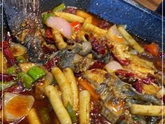 -重庆万州烤鱼(临港宝龙店)