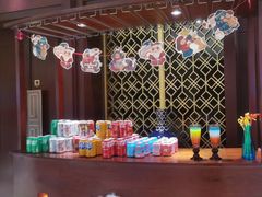 -西安西藏大厦开元名都大酒店·自助餐厅