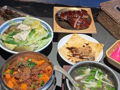 -古市香跷脚牛肉·非遗传承单位