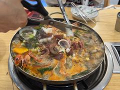 -真情鲍鱼海鲜汤