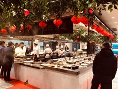 自助取餐区-苏浙徽·农家大院(开发区星湖101店)