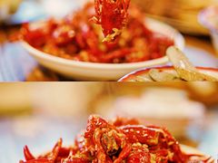 -冶建镜子·老南昌大排档·江西虾王(总店)