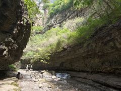 -龙门涧景区