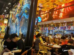大堂-有喜屋·烧鸟·居酒屋(三钢里店)