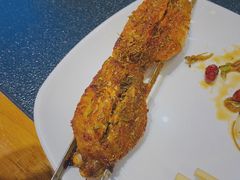 烤鸡翅-紫光园·烤鸭·北京菜(团结湖店)