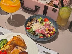 -LE SHARE洛笙·花园西餐(北京路步行街店)