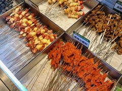 -曾百万小炉小串自助烧烤(高新店)