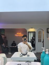 -理昂男士理发店 Barber shop