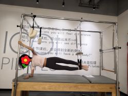 -1001普拉提运动