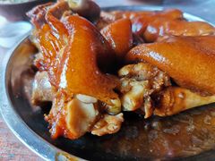 卤猪蹄-王万妈卤猪脚(青岩交通路)