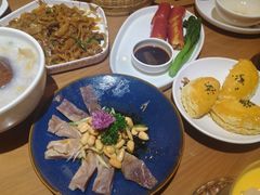 -粤域茶餐厅
