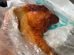 鸡腿-大益烤鸡