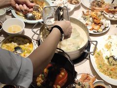 -拾贝海鲜馆（海鲜粤菜）(花果园店)