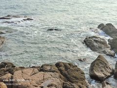 -青岛海滨风景区小青岛