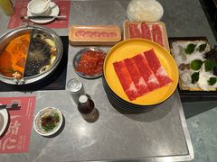-一绪に寿喜烧(虹悦城店)