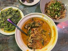 -浩海火燒雲傣家菜(芮欧百货店)