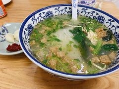 -东关吉祥西安腊汁肉夹馍(健德门店)