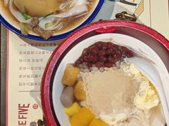-五条人糖水铺(光谷世界城店)