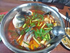 -大理.老字号渝记酸萝卜乌鱼(古城总店)