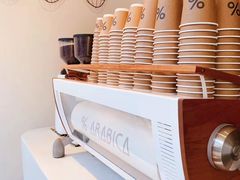 -% Arabica(京都东山店)