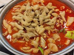 铁锅肥肠-彭记铁锅肥肠(东四总店)