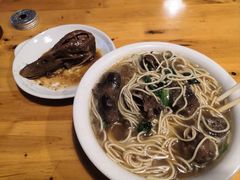 -瑞华老鸭面馆