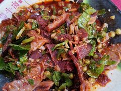 水片牛肉-杨牛肉面饭(天庆街店)