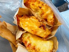 -滋啦啦油煎铺一乌镇萝卜丝饼