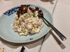 老上海土豆色拉-上海人家花樣年华(虹口龙之梦店)