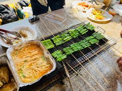 -吴淞炮台湾湿地森林公园烧烤区